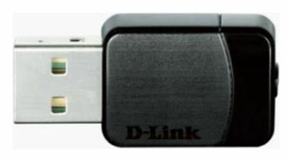 D-Link DWA-171 Ασύρματος USB Αντάπτορας Δικτύου 433Mbps - D Link