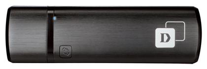 D-Link DWA-182 Ασύρματος USB Αντάπτορας Δικτύου 867Mbps - D Link