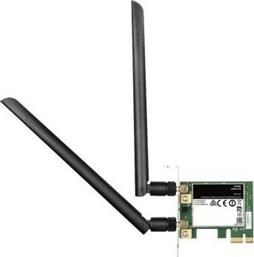 D-Link Ασύρματη Κάρτα Δικτύου Wi‑Fi 4 (1200Mbps) PCI-e από το e-shop