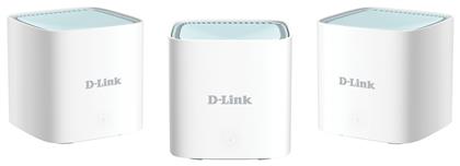 D-Link EAGLE PRO AI M15 WiFi Mesh Network Τριπλό Kit - D Link