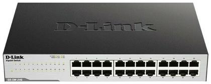 D-Link GO-SW-24G Unmanaged L2 - D Link