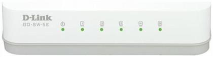 D-Link GO-SW-5E Unmanaged L2 - D Link