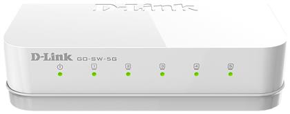 D-Link GO-SW-5G Unmanaged L2 - D Link