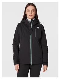 Hp Plateau 204749533 Γυναικείο Μπουφάν για Σκι & Snowboard Μαύρο Dainese