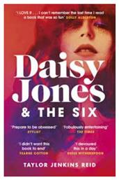 Daisy Jones And the Six - Penguin