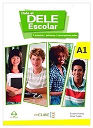 DALE AL DELE ESCOLAR A1 - enClave ELE