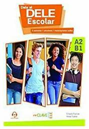 DALE AL DELE ESCOLAR A2-B1 - enClave ELE