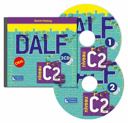 DALF C2 CD (2) - Roboly