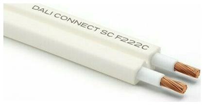 Cable Ατερμάτιστο 2x2,20mm 1m (F222C) Dali