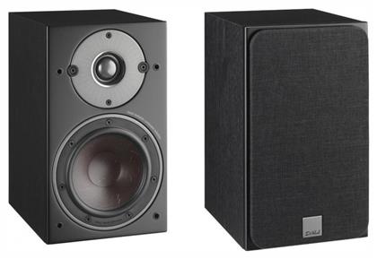 Oberon 1 Ζεύγος Ηχείων Hi-Fi Βιβλιοθήκης 100W 2 Δρόμων Π16.2xΒ23.4xΥ27.4εκ. Μαύρο Dali
