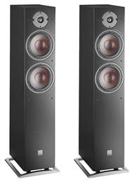 Dali Oberon 7 Ζεύγος Ηχείων Hi-Fi Δαπέδου 180W 2 Δρόμων Π20xΒ34xΥ101.5εκ. Μαύρο από το Media Markt