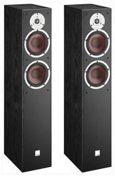Dali Spektor 6 Ζεύγος Ηχείων Hi-Fi Δαπέδου 150W 2 Δρόμων Π19.5xΒ31.3xΥ97.2εκ. Μαύρο από το Media Markt