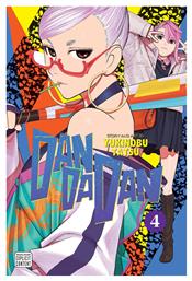 Dandadan Gn Vol 04 - Viz Media
