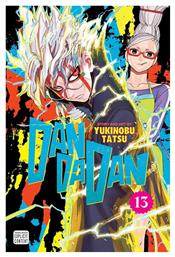 Dandadan, Subs Shogakukan Vol. 13 Viz Media