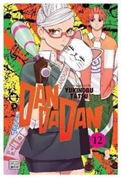 Dandadan Vol 12 Pa Vol. 12 - Viz Media