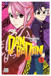 Dandadan, Vol. 3 Vol. 3 - Viz Media
