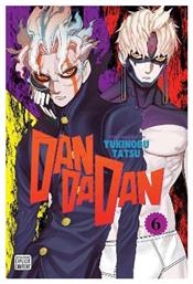 Dandadan Vol 6 Yukinobu Tatsu Subs Of Shogakukan Inc - Viz Media