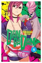 Dandadan Vol 8 Subs Of Shogakukan Inc - Viz Media