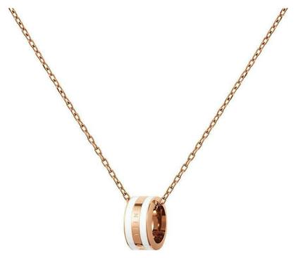 Κολιέ από Επιχρυσωμένο Ατσάλι Daniel Wellington