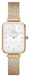 Quadro Lumine Ρολόι με Μηχανισμό Μπαταρίας Daniel Wellington