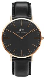 Sheffield Ρολόι Μπαταρίας Daniel Wellington