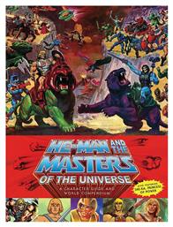 He-Man and the Masters of the Universe: A Character Guide Dark Horse Comics