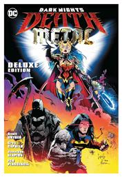 Dark Nights Death Metal Deluxe Edition - Οξύ