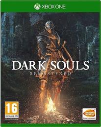 Dark Souls Remastered XBOX One από το Media Markt