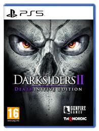 Darksiders II Deathinitive Edition - Nordic Games
