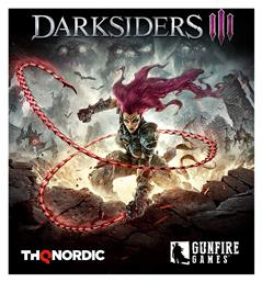 Darksiders III PC Game από το Media Markt