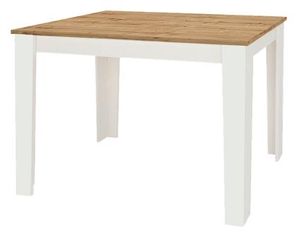 Darlen Τραπέζι Τραπεζαρίας Ξύλινο 110x72x74εκ. Megapap