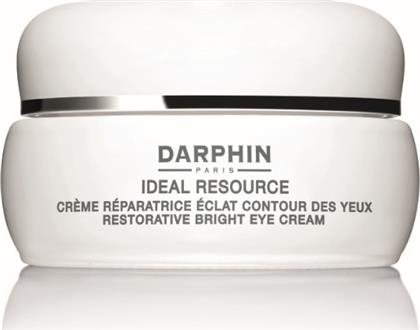 Ideal Resource Restorative Bright 24ωρη Κρέμα Ματιών για Αντιγήρανση & Μαύρους Κύκλους 15ml Darphin