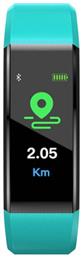 DAS.4 CN20 Activity Tracker με Παλμογράφο Τιρκουάζ - DAS 4