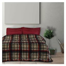 0451 Κουβέρτα Βελουτέ Υπέρδιπλη 220x240εκ. Das Home