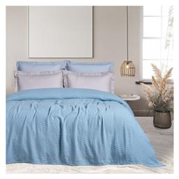 Υπέρδιπλη 220x240εκ. 0489 Μπλε Das Home