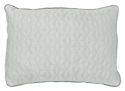 1094 Μαξιλάρι Ύπνου Polyester Ανατομικό Μέτριο 50x70cm Das Home
