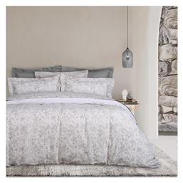9620 Κουβερλί Μονό Γκρι, Εκρου 160x240cm Das Home