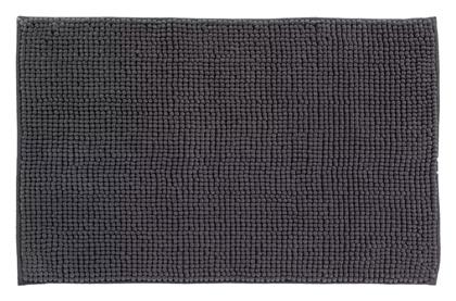 Αντιολισθητικό Πατάκι Μπάνιου 0773 420760900773 Dark Grey 60x90εκ. Das Home