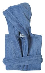 Casual 5907 Μπουρνούζι με Κουκούλα σε Χρώμα 430gr/m² Das Home