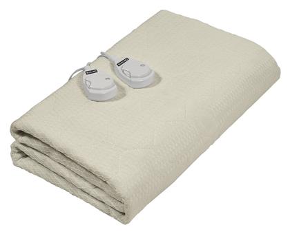 Comfort 0488 Μονό Ηλεκτρικό Υπόστρωμα Εκρού 60W 75x155εκ. Das Home