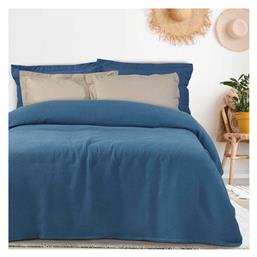 Υπέρδιπλη 220x240εκ. 0472 Μπλε Das Home