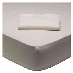 Υπέρδιπλο 170x200+35εκ. με Λάστιχο Best 1002 Μπεζ Das Home