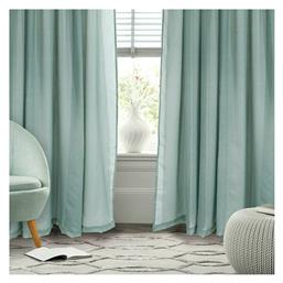Κουρτίνα με Τρέσα 2198 Μέντα 450x270εκ. Das Home