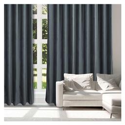Κουρτίνα με Τρουκς 2231 Γκρι 140x270εκ. Das Home