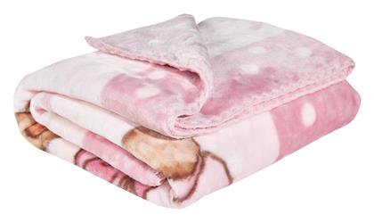 Κουβέρτα Κούνιας 110x140εκ. Das Home