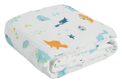 Κουβέρτα Βαμβακερή Das Home