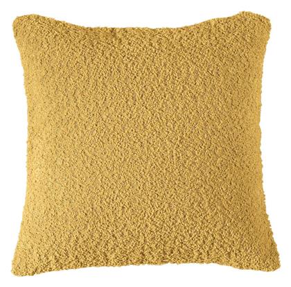 Μαξιλάρι Καναπέ 0235 Χρυσό 40x40εκ. Das Home