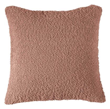 Μαξιλάρι Καναπέ 0236 Ροδί 40x40εκ. Das Home
