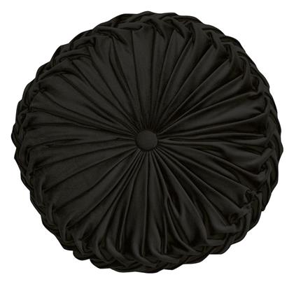 Μαξιλάρι Καναπέ 0252 Μαύρο 40x40εκ. Das Home