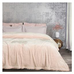Μονή 160x200εκ. 1185 Pink Das Home